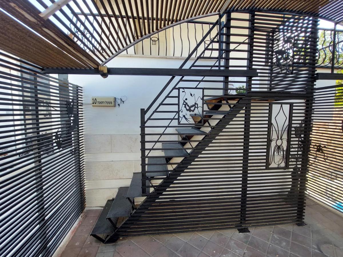 Hotel Yelena Vacation Eilat Esterno foto